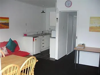 Achilles Motel Christchurch 3*,