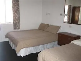 Achilles Motel Christchurch 3*,  Nový Zéland