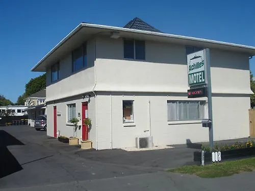 Achilles Motel Christchurch 3*,  Nový Zéland