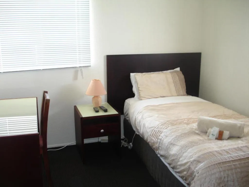 Achilles Motel Christchurch 3*,