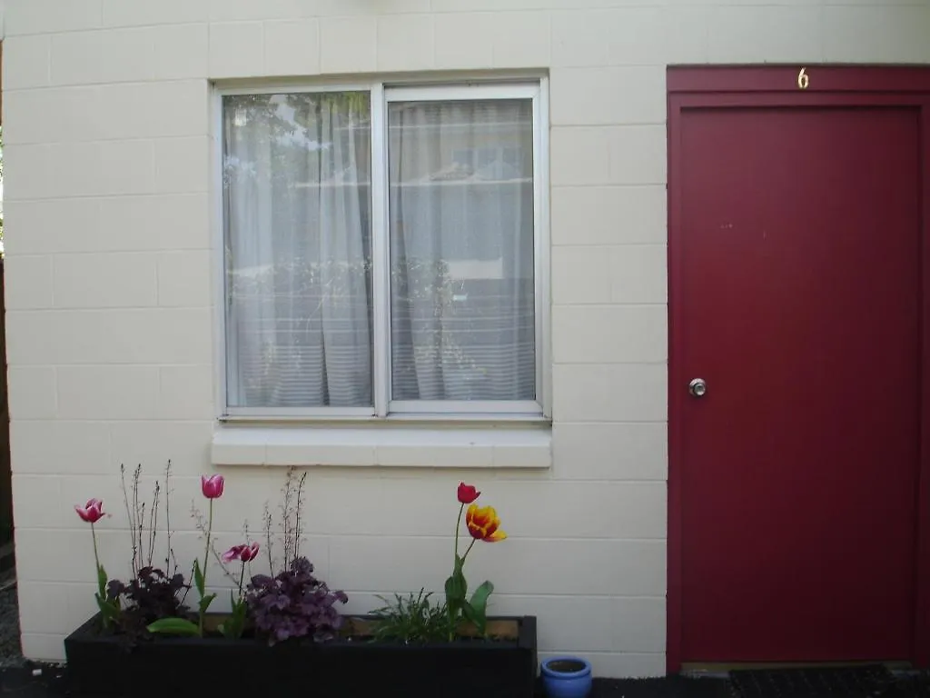 Achilles Motel Christchurch