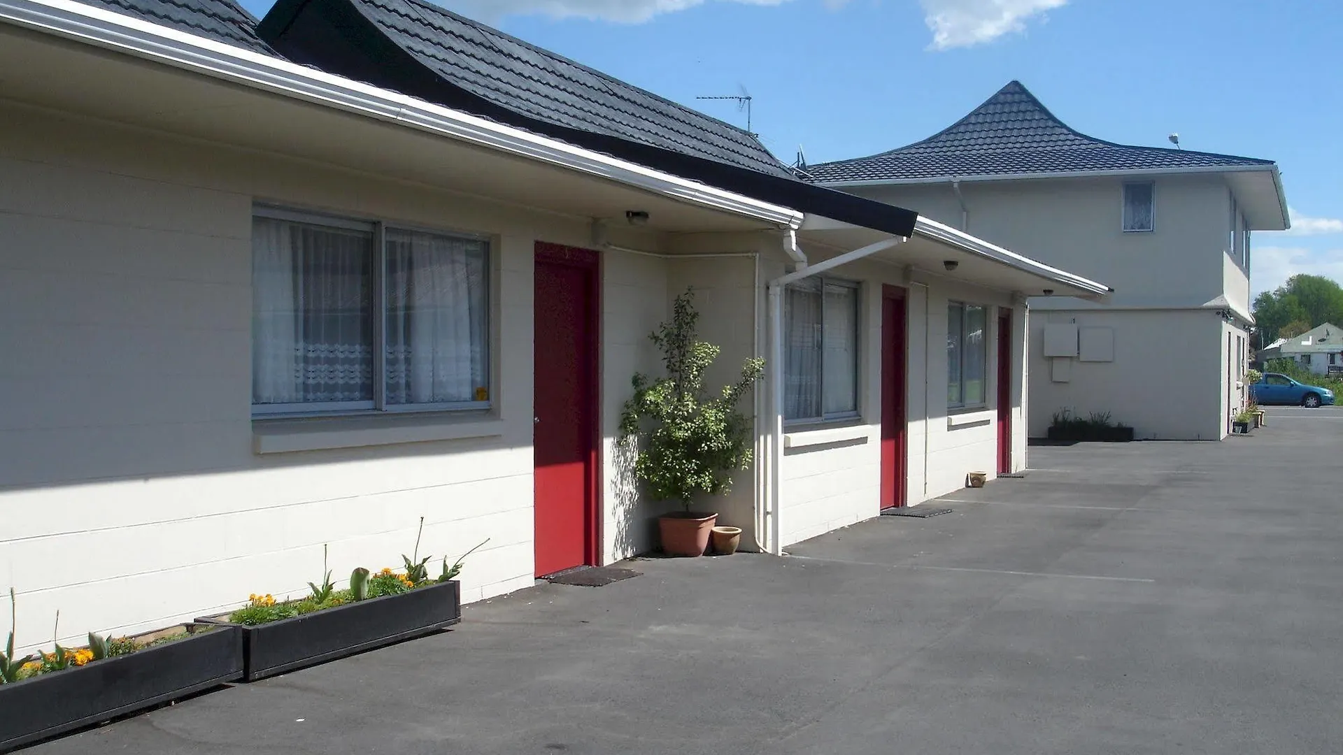 Achilles Motel Christchurch