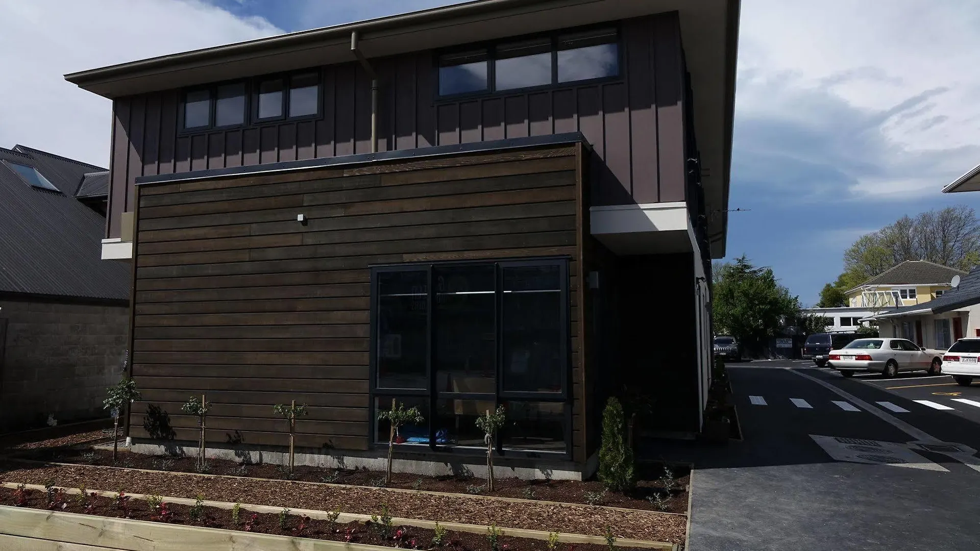Achilles Motel Christchurch 3*,