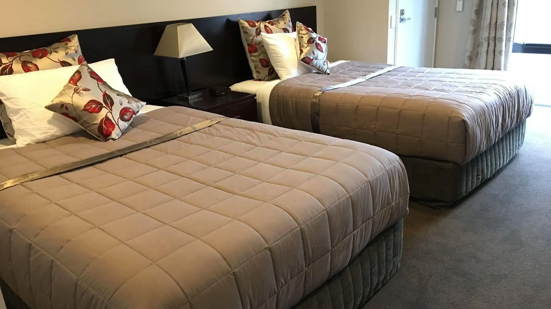 Achilles Motel Christchurch