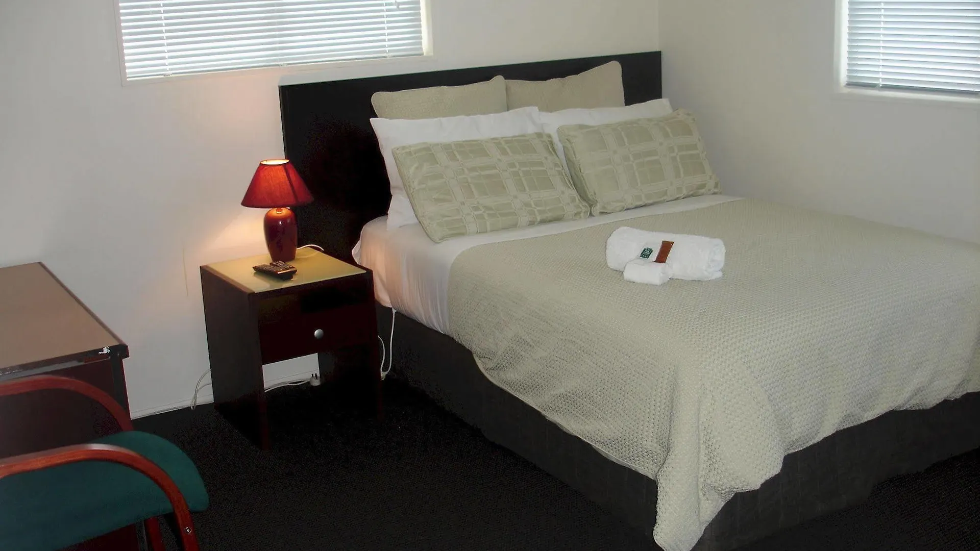 ***  Achilles Motel Christchurch Nový Zéland