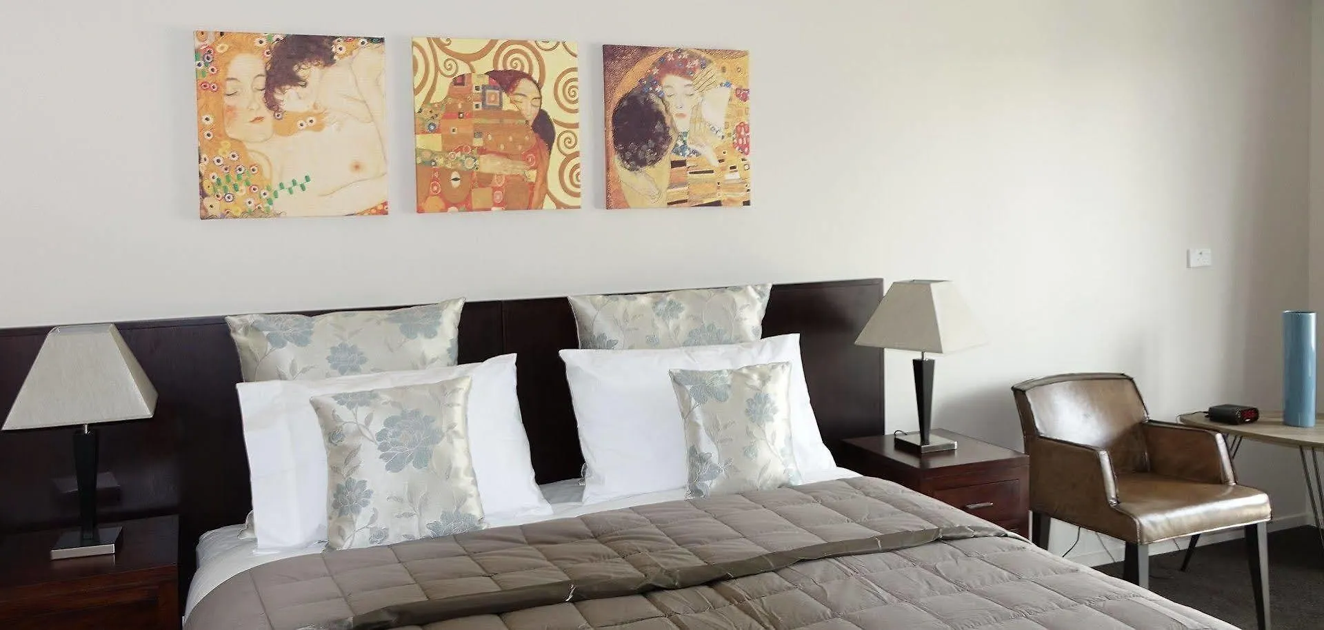 Achilles Motel Christchurch Nový Zéland
