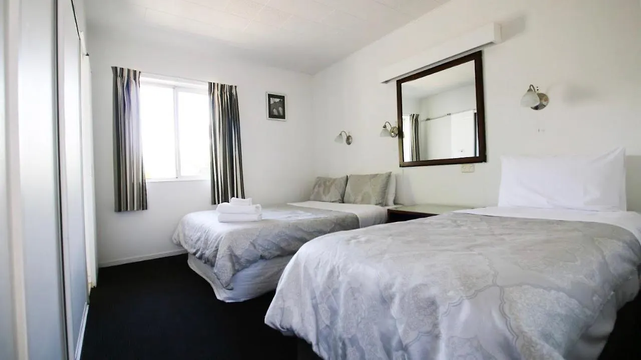 Achilles Motel Christchurch