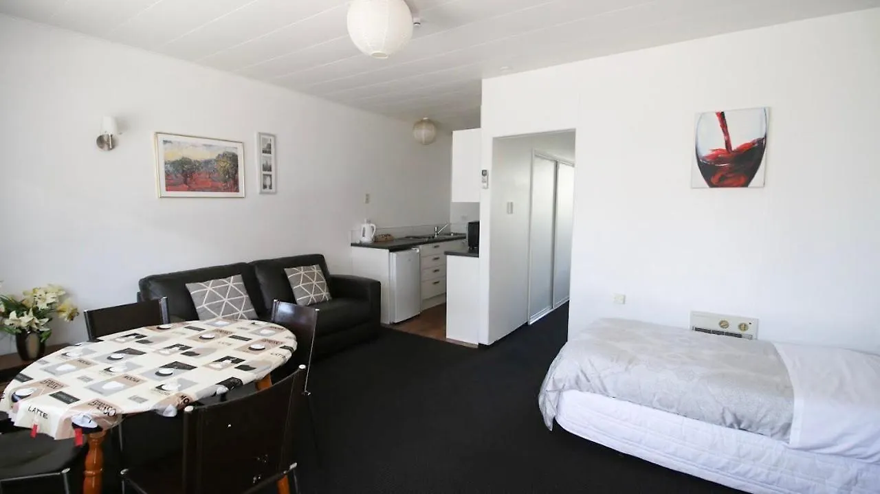 Achilles Motel Christchurch