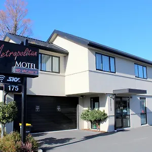 Metropolitan On Riccarton Christchurch